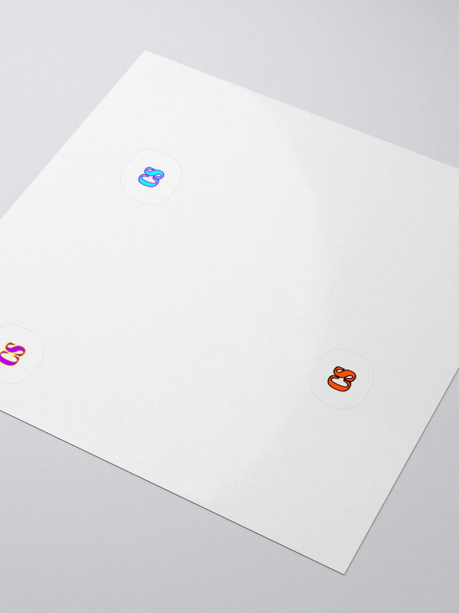 CS Stickers 3PK product image (3)