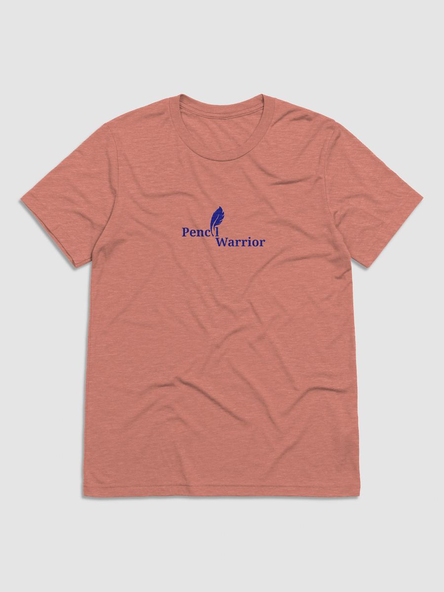 Feathered Pencil Warrior Tee product image (1)