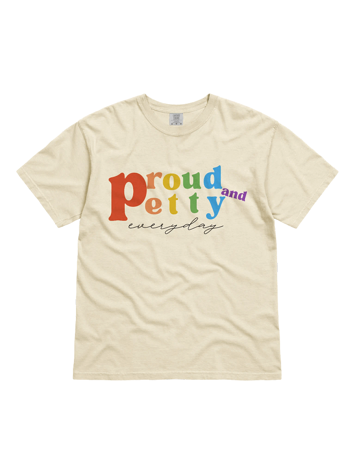 Vibrant Pride Heavyweight Tee product image (3)