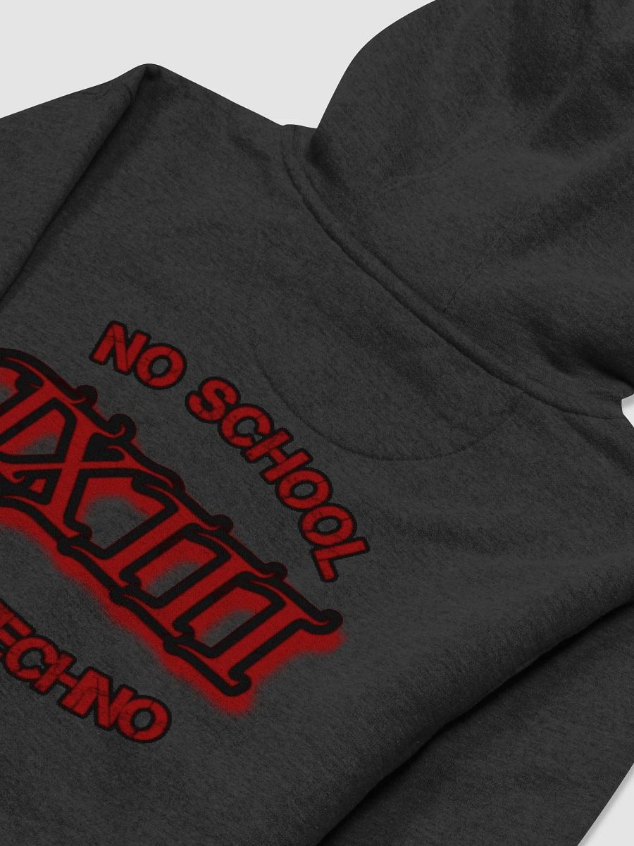 No School Devil Techno Hoodie product image (16)