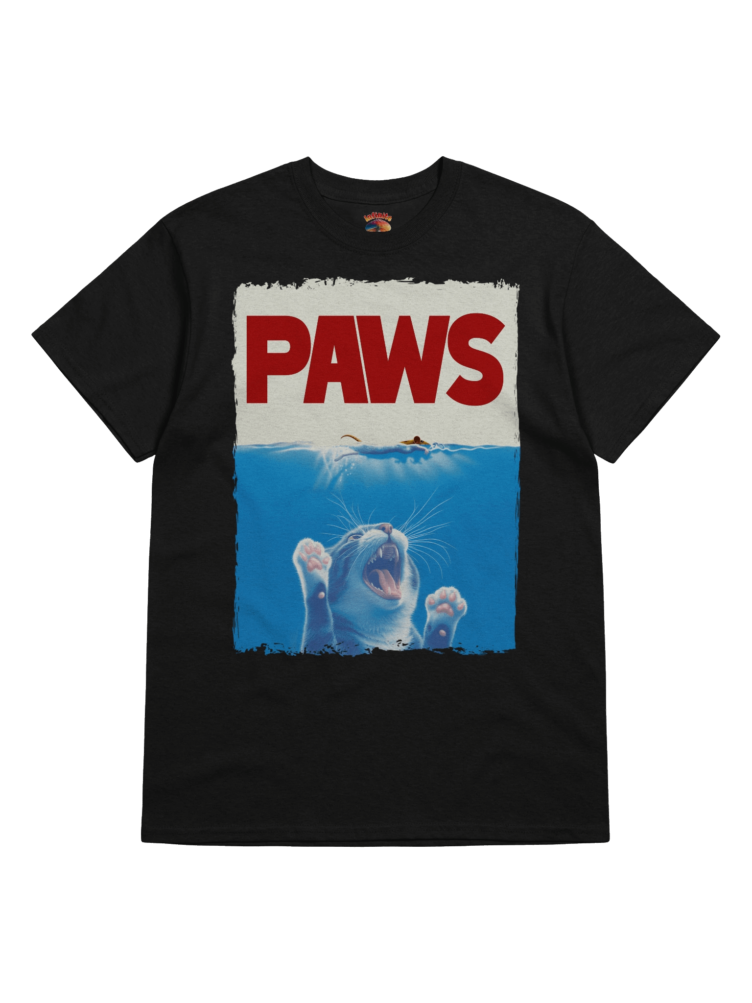 PAWS T-SHIRT product image (52)