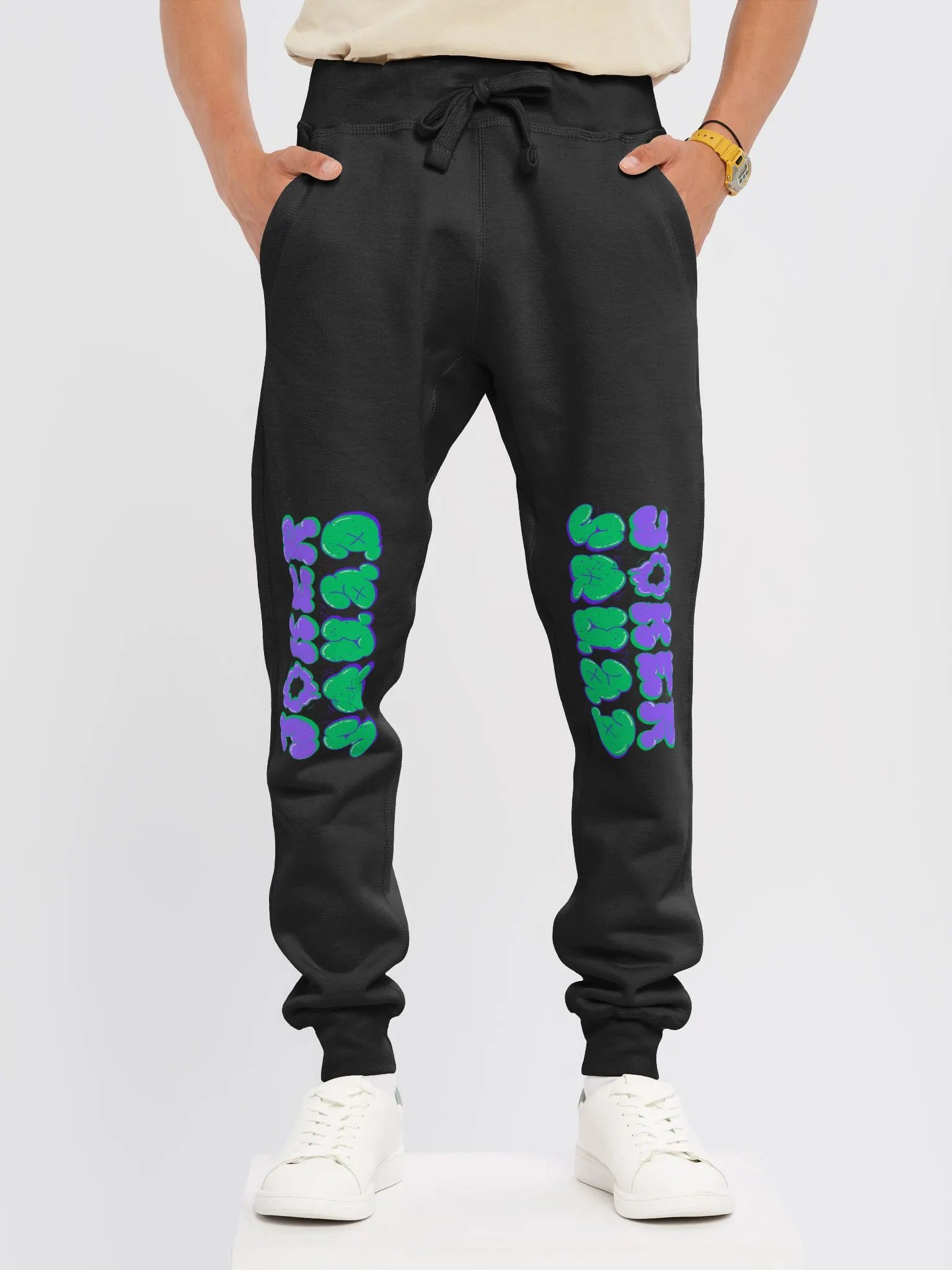 JokerSquad | Male Sweatpants product image (2)