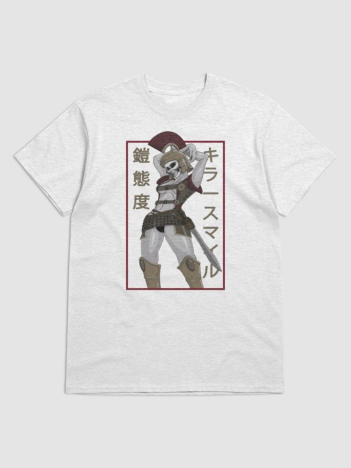 Armor, Attitude, Killer Smile Tee product image (1)