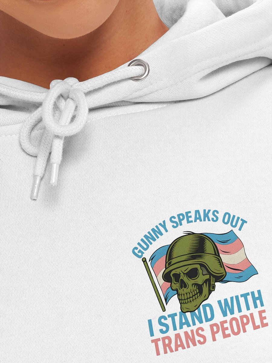 Trenches of Solidarity Hoodie product image (7)