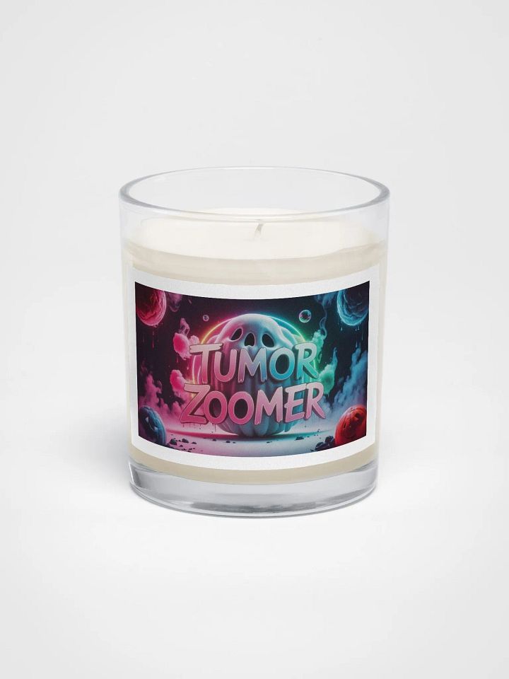 Tumor Zoomer Soy Wax Candle product image (1)