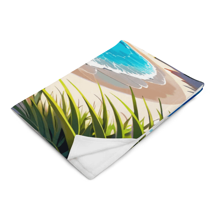 Sandy Shores Blanket product image (2)