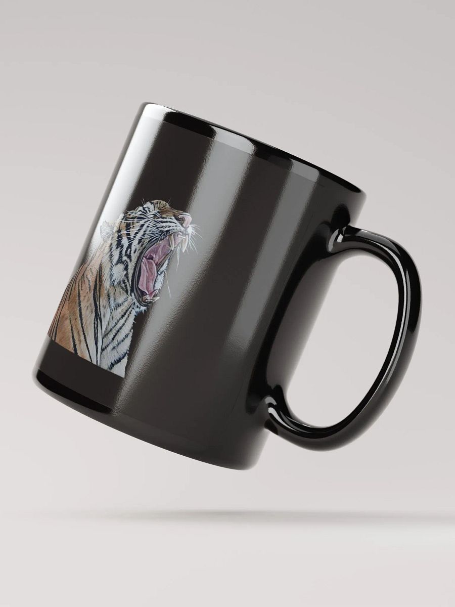 Sleepy Kitty Mug product image (3)
