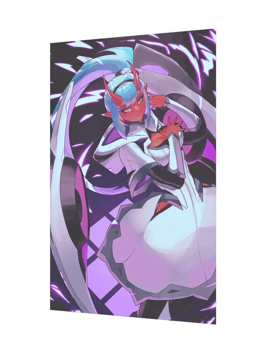 (12" x 18") Flow State Octavia Print product image (3)