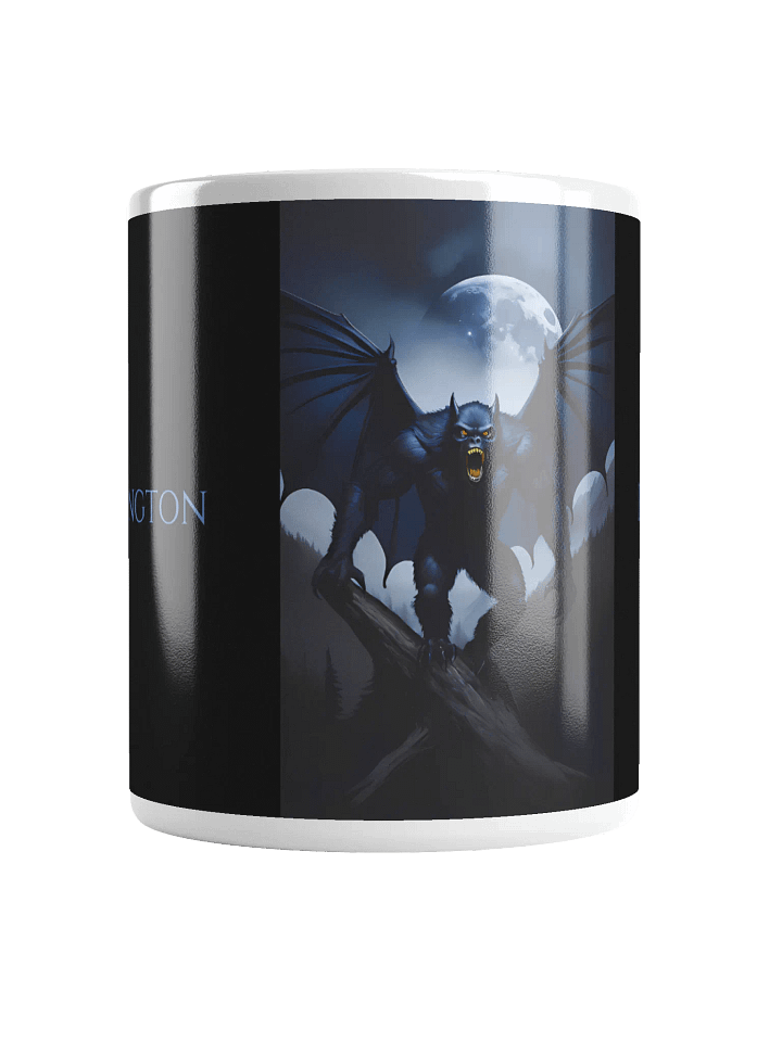 West Coast Cryptids | Washington Batsquatch product image (1)