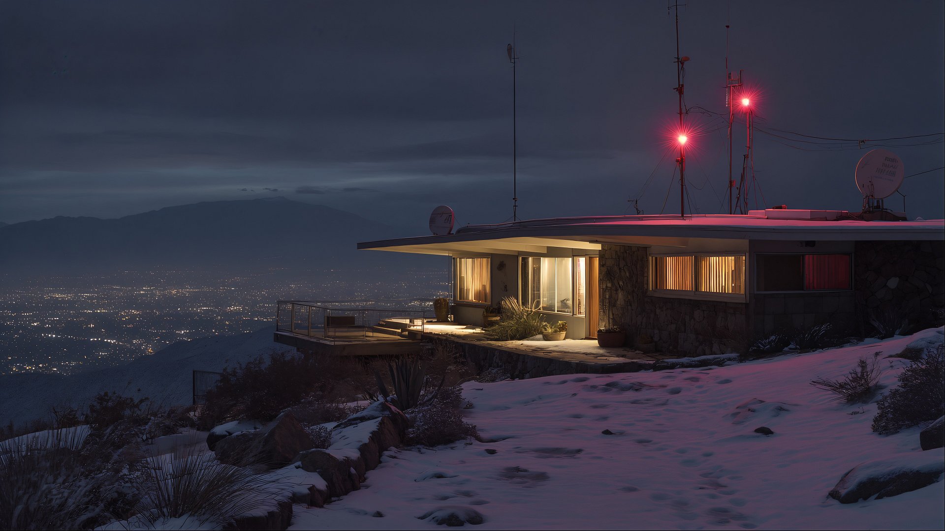 Secret Files 2 – 50+ Cinematic 4K Wallpapers product image (8)