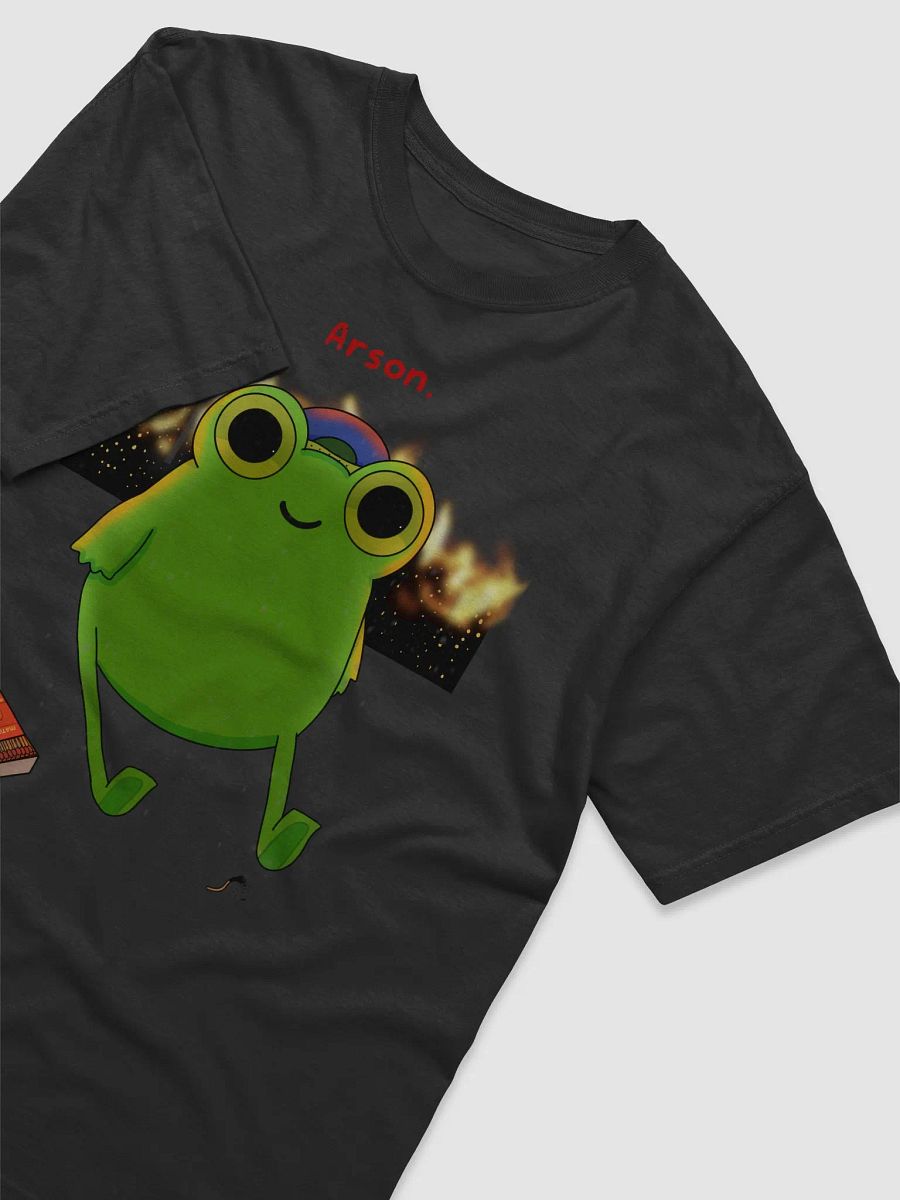 Arson Shirt product image (3)