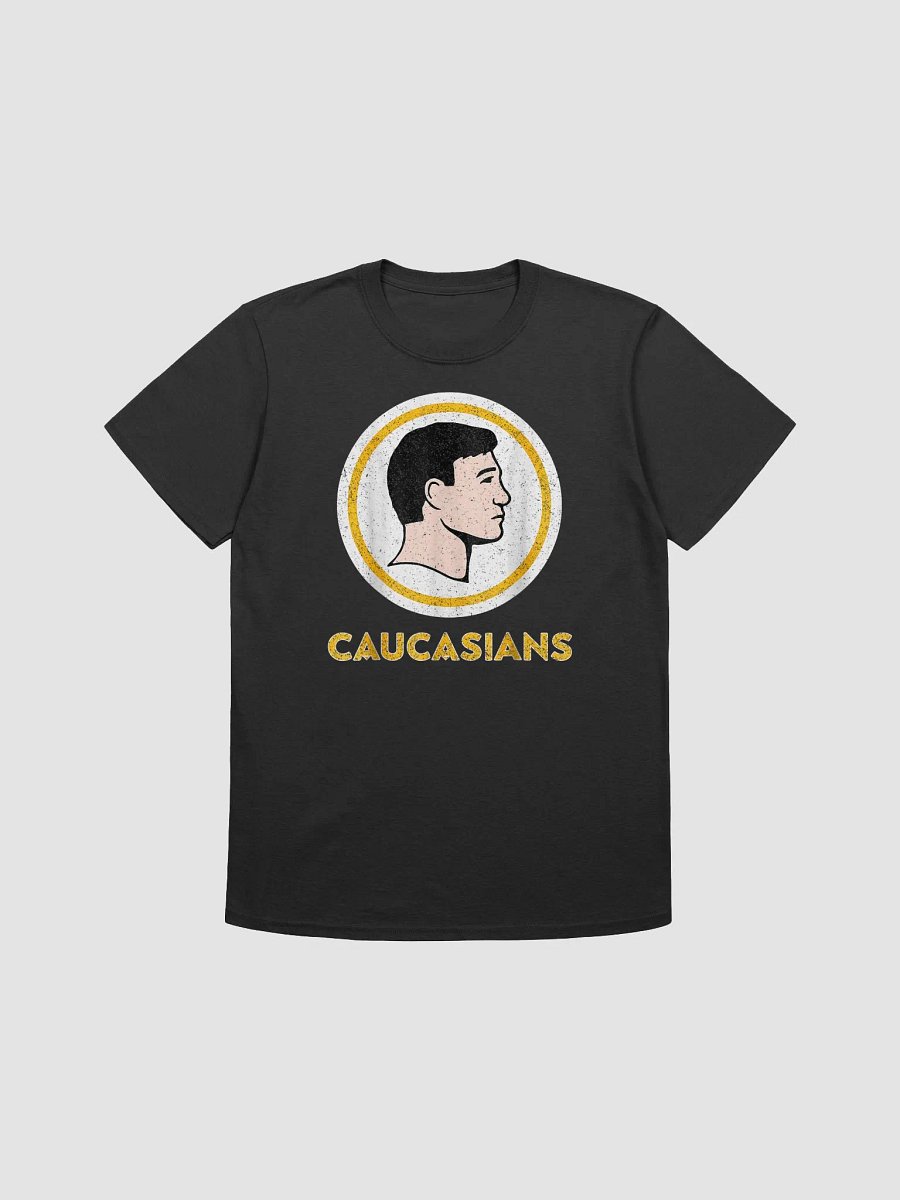 Caucasians Redskins T-shirt product image (3)