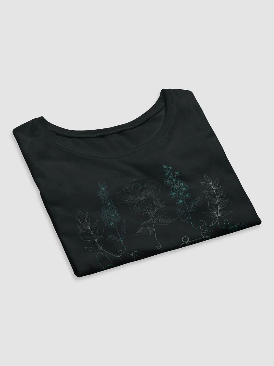 Game With Purpose - Floral Edition Crop Top product image (13)