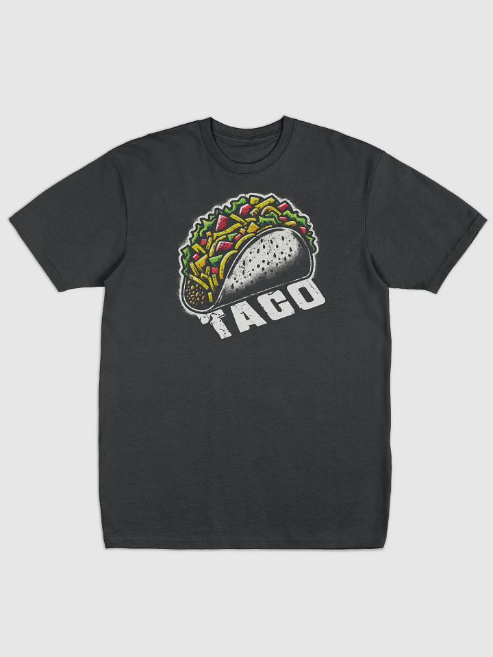 Taco Lover's Premium Tee product image (1)