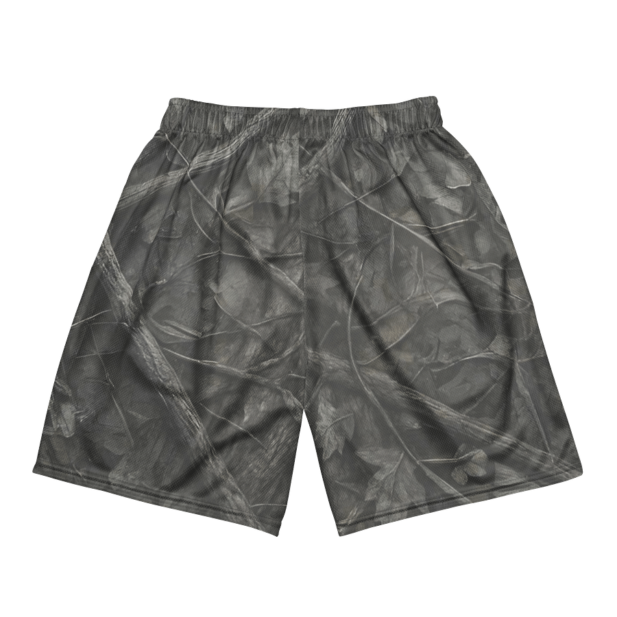 Satellite Society Carolina Camo Mesh Shorts (Blue Ridge Bark) product image (6)