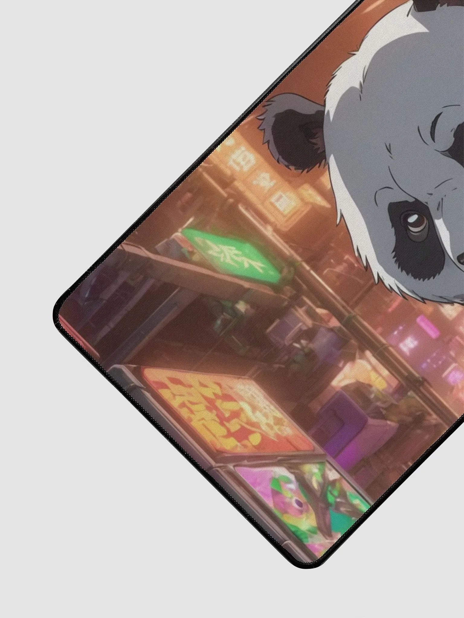 Panda Mousemat product image (3)