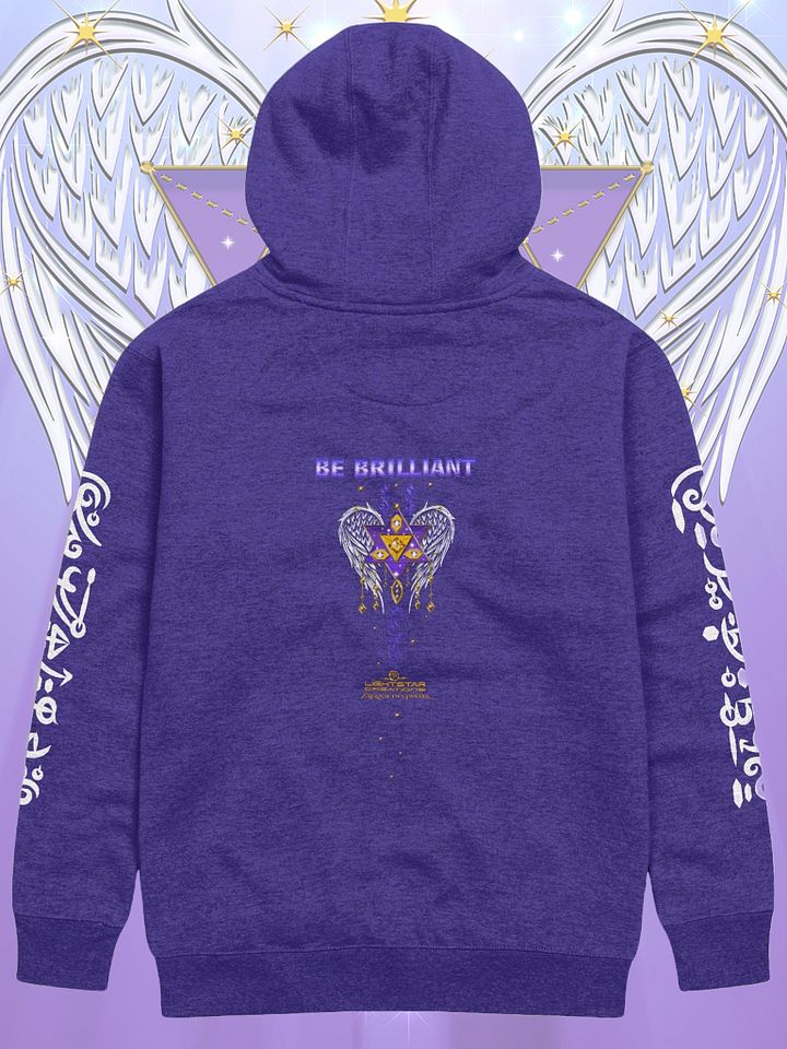 Warrior of Light Hoodie product image (2)