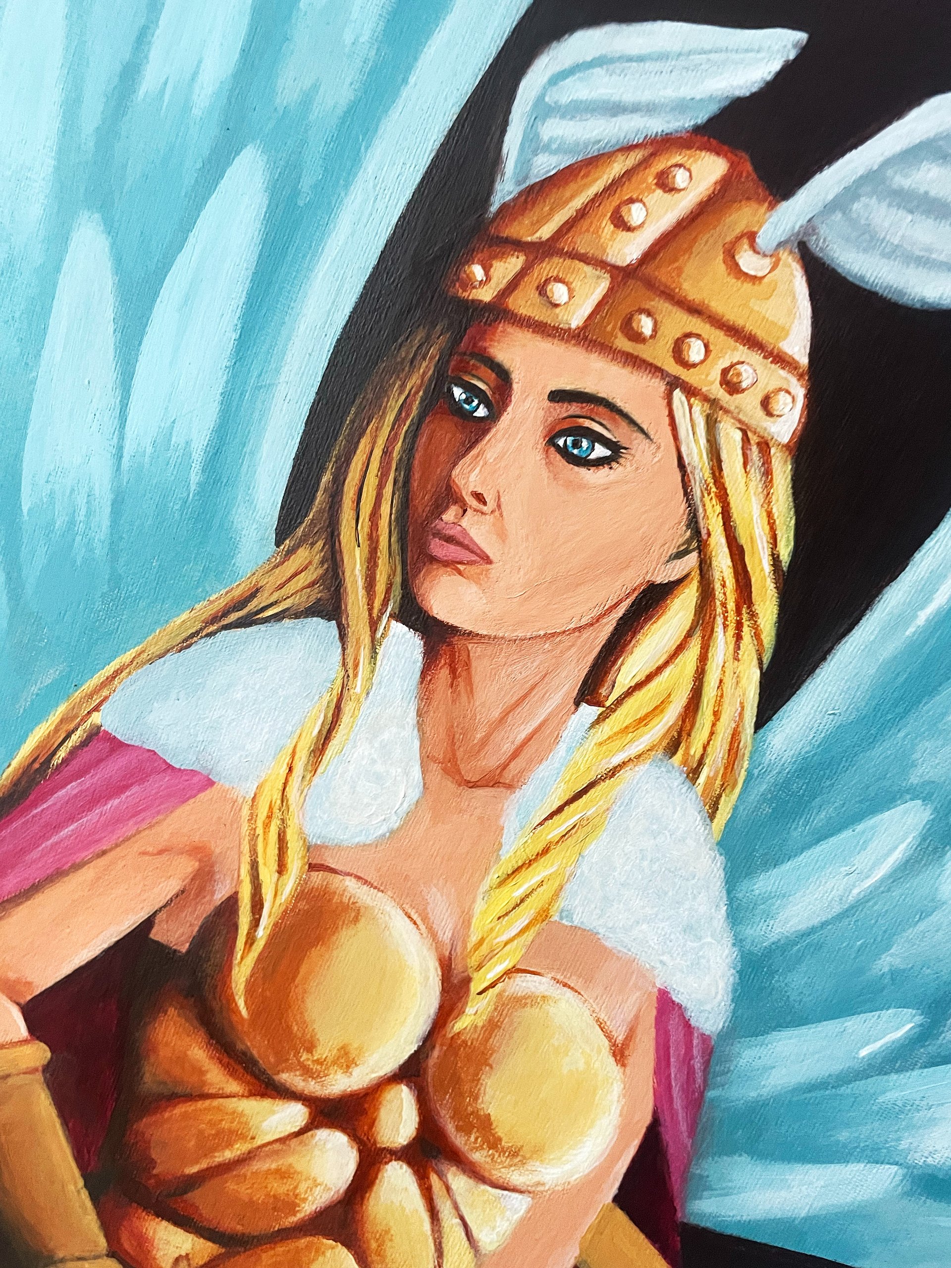 VALKYRIE - ORIGINAL product image (3)