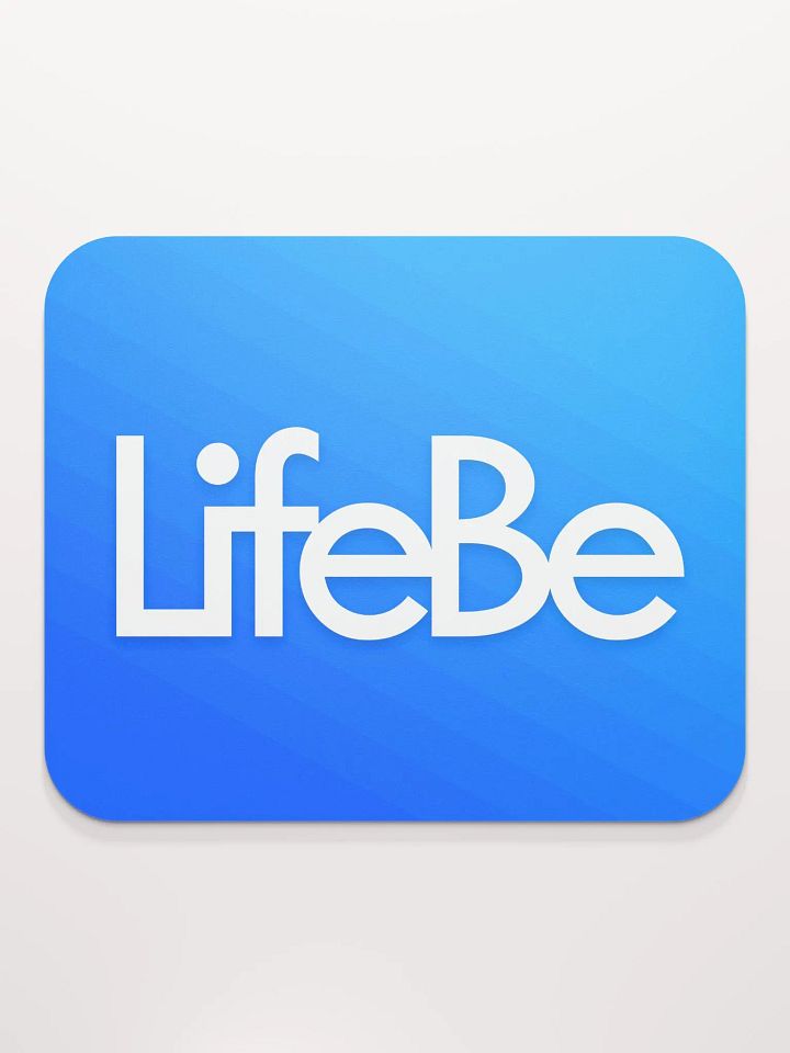 LifeBe Mouse Pad (style 4) product image (2)