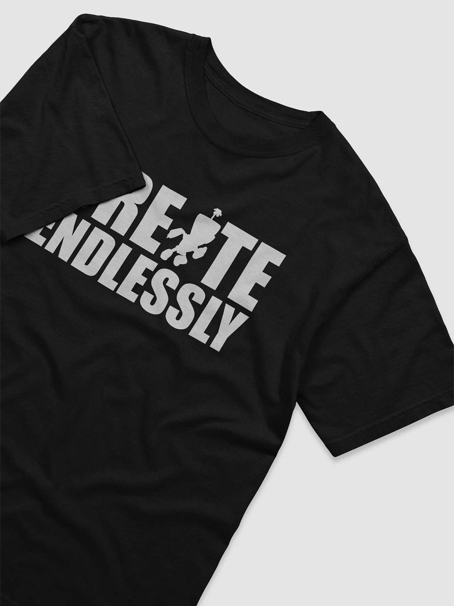 CREATE ENDLESSLY T-SHIRT #015 product image (3)