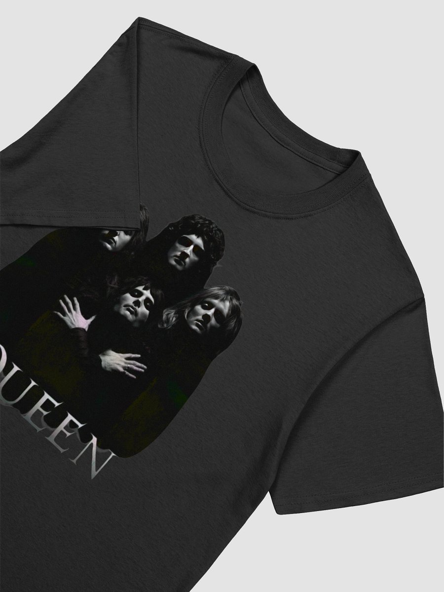 Queen T-Shirt - Bohemian Rhapsody Iconic Band Portrait product image (5)