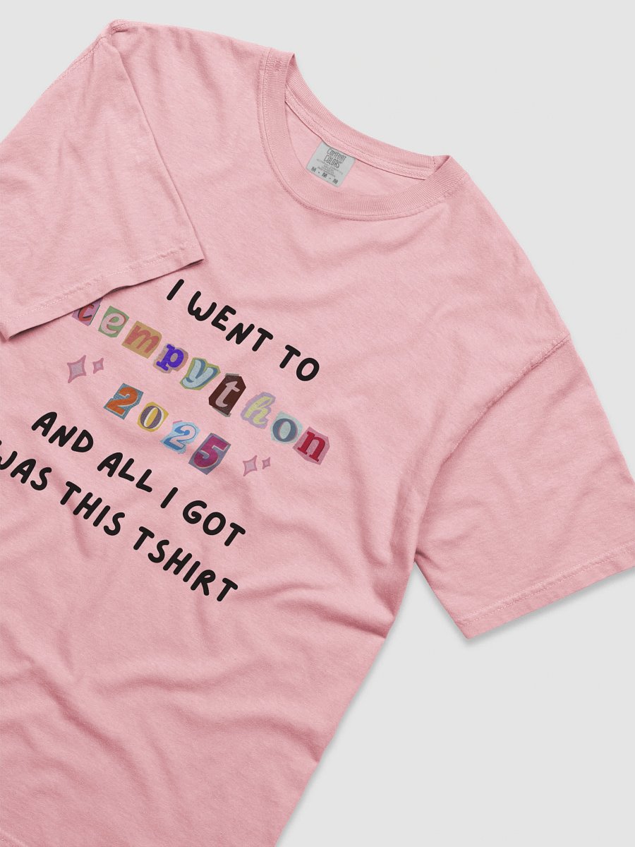 tempython graphic tee product image (3)