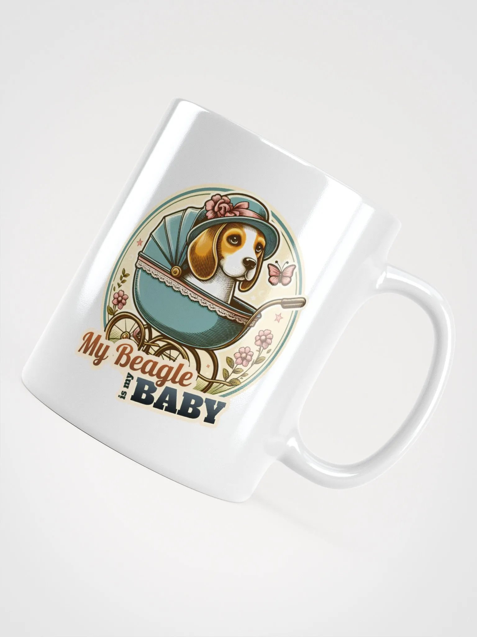 Beagle Baby - Mug product image (12)