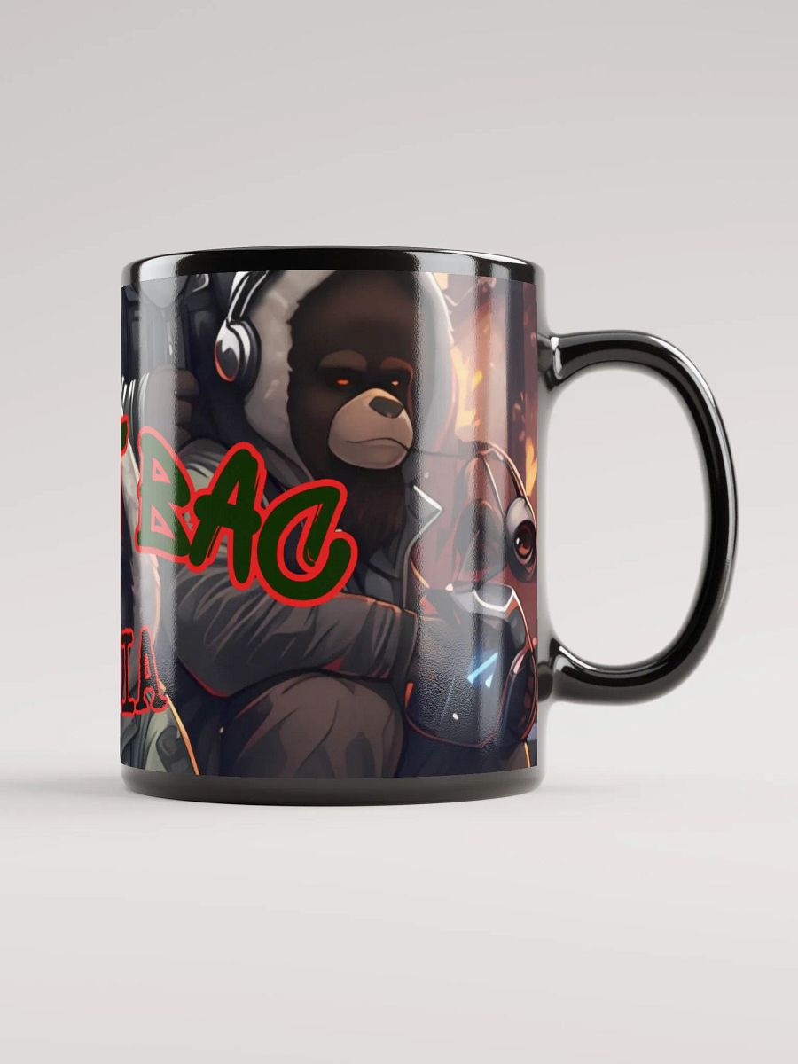 RUN It BAC Media Mug product image (11)