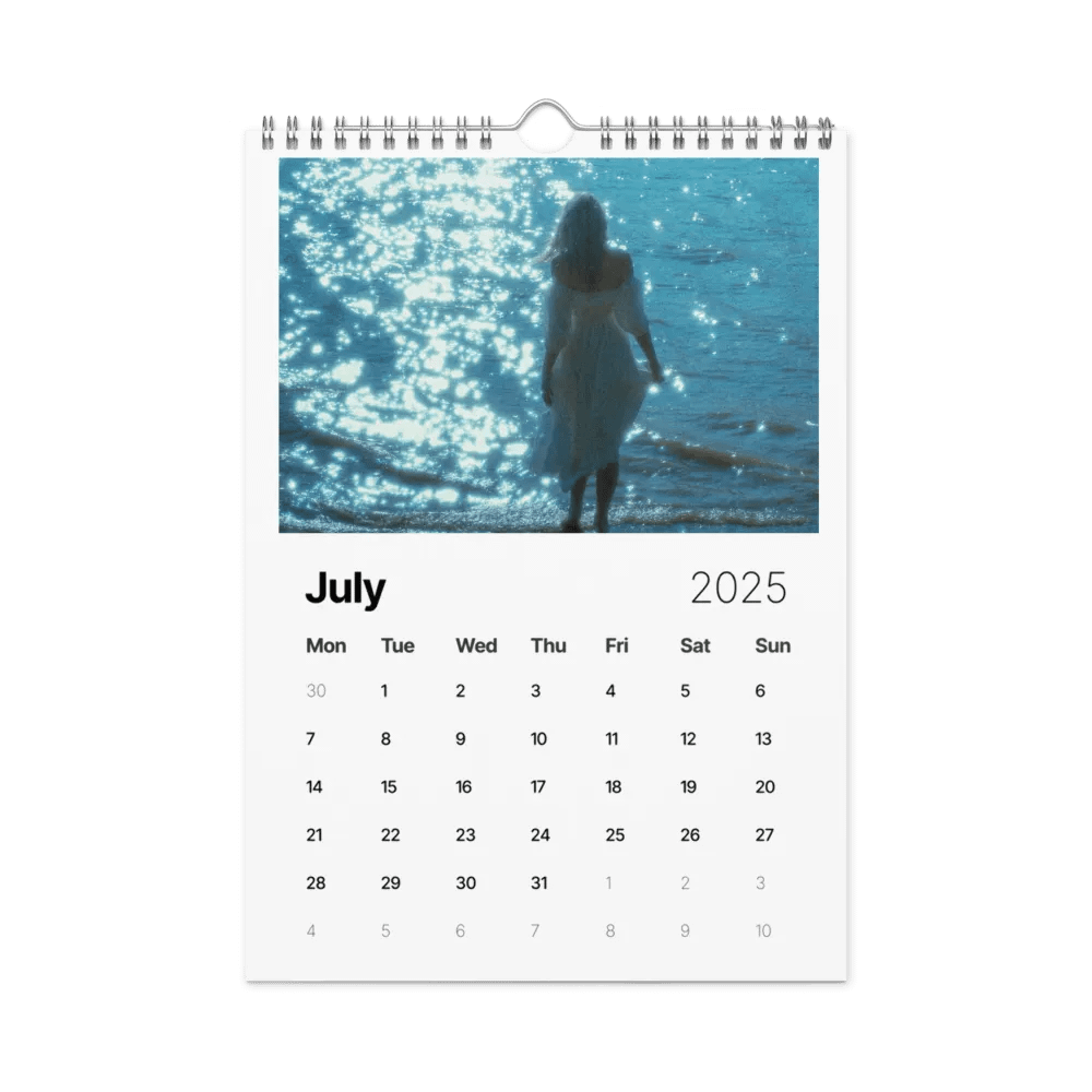 2025 Hiss Calendar product image (7)