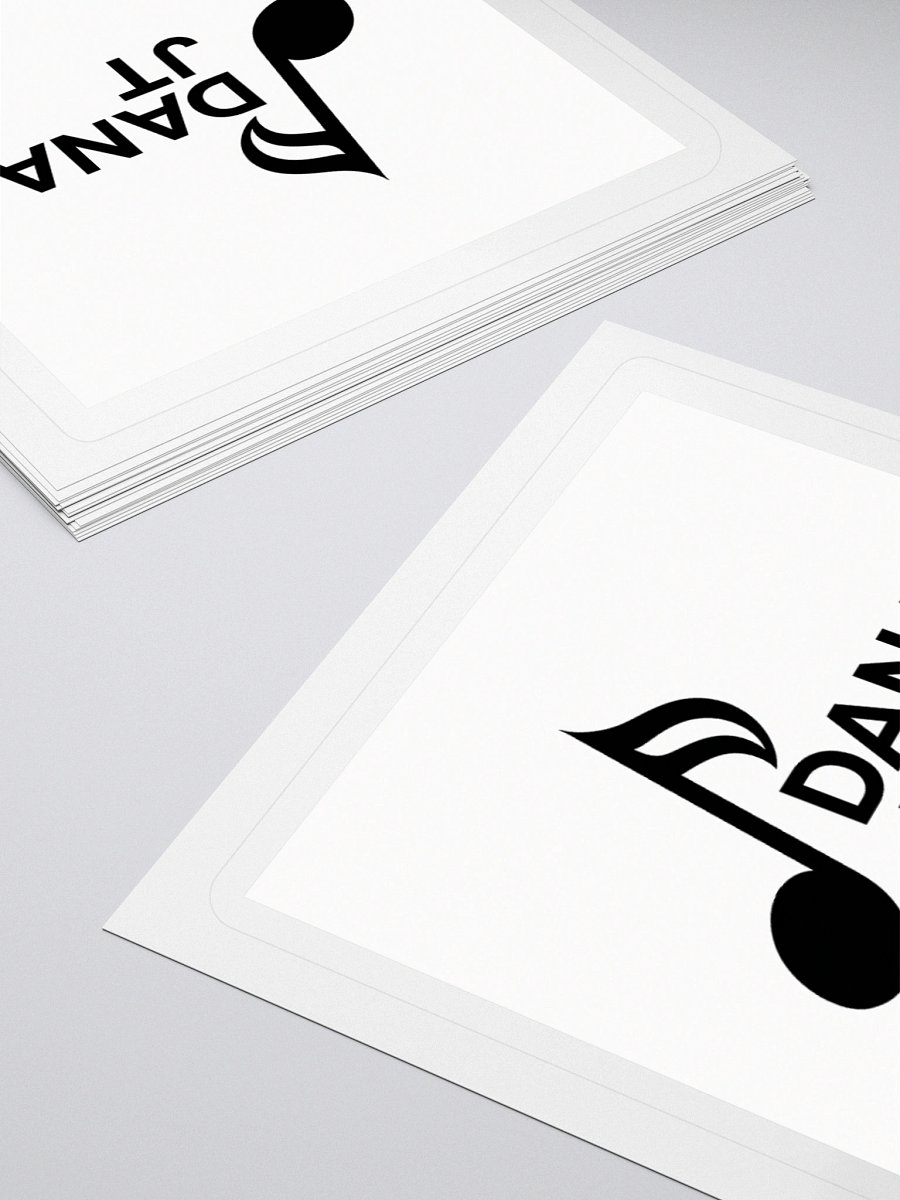 Official Sticker Dana JT product image (12)