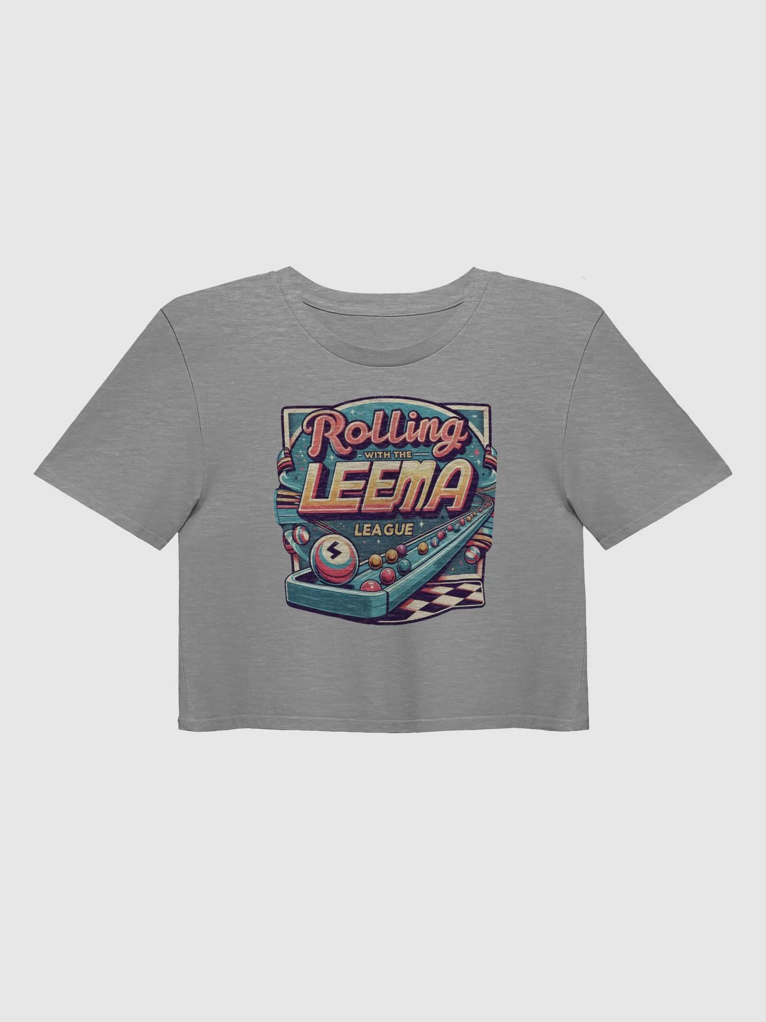 Rolling with the Leema League CROP product image (1)