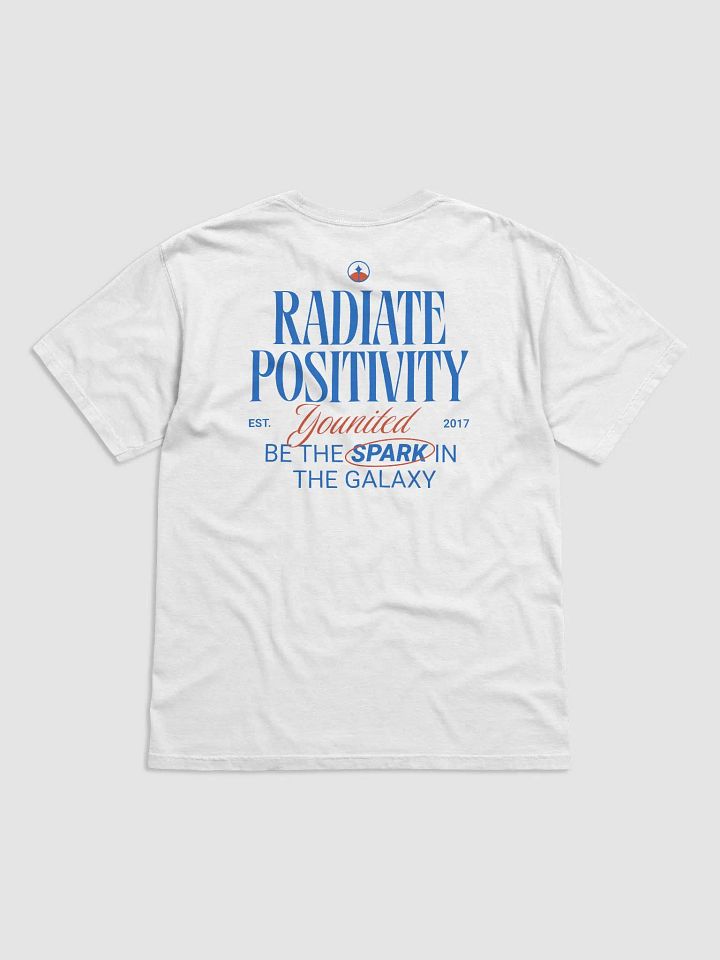 Radiate Positivity Tee product image (1)