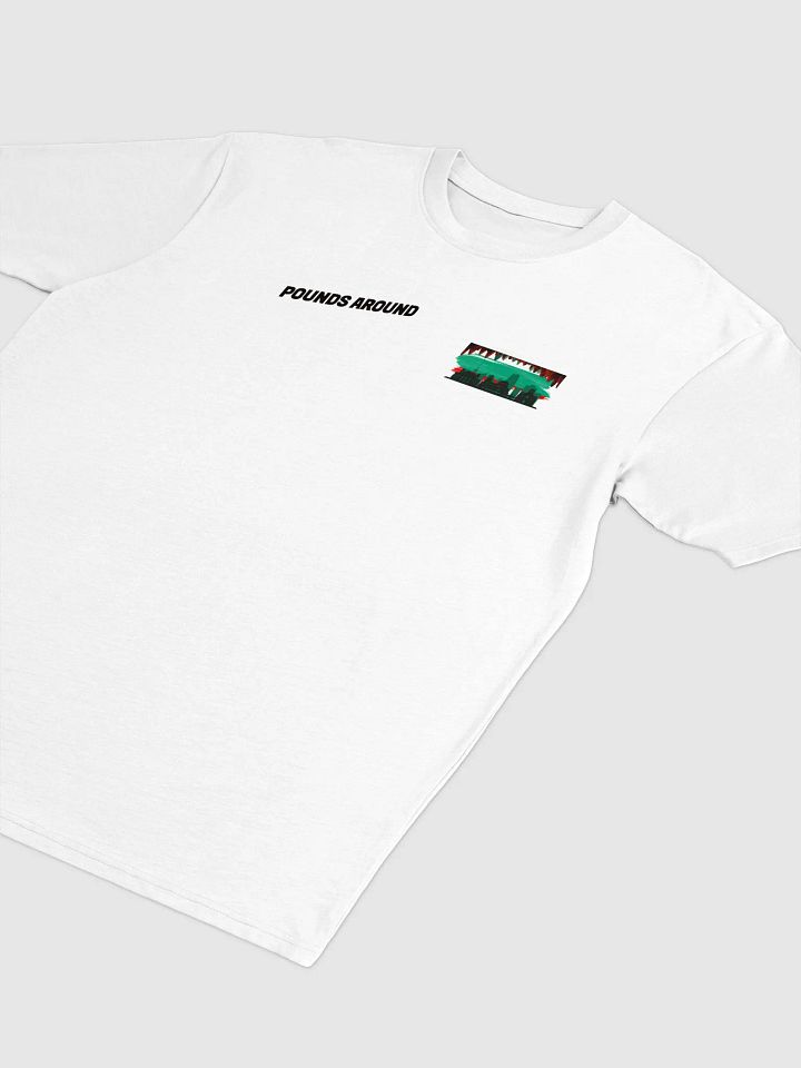 POUNDS AROUND BULGARIA SHIRT product image (2)