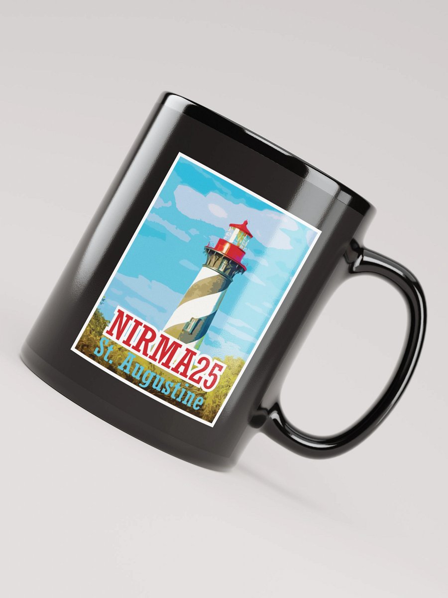 NIRMA25 St. Augustine Lighthouse Mug product image (8)