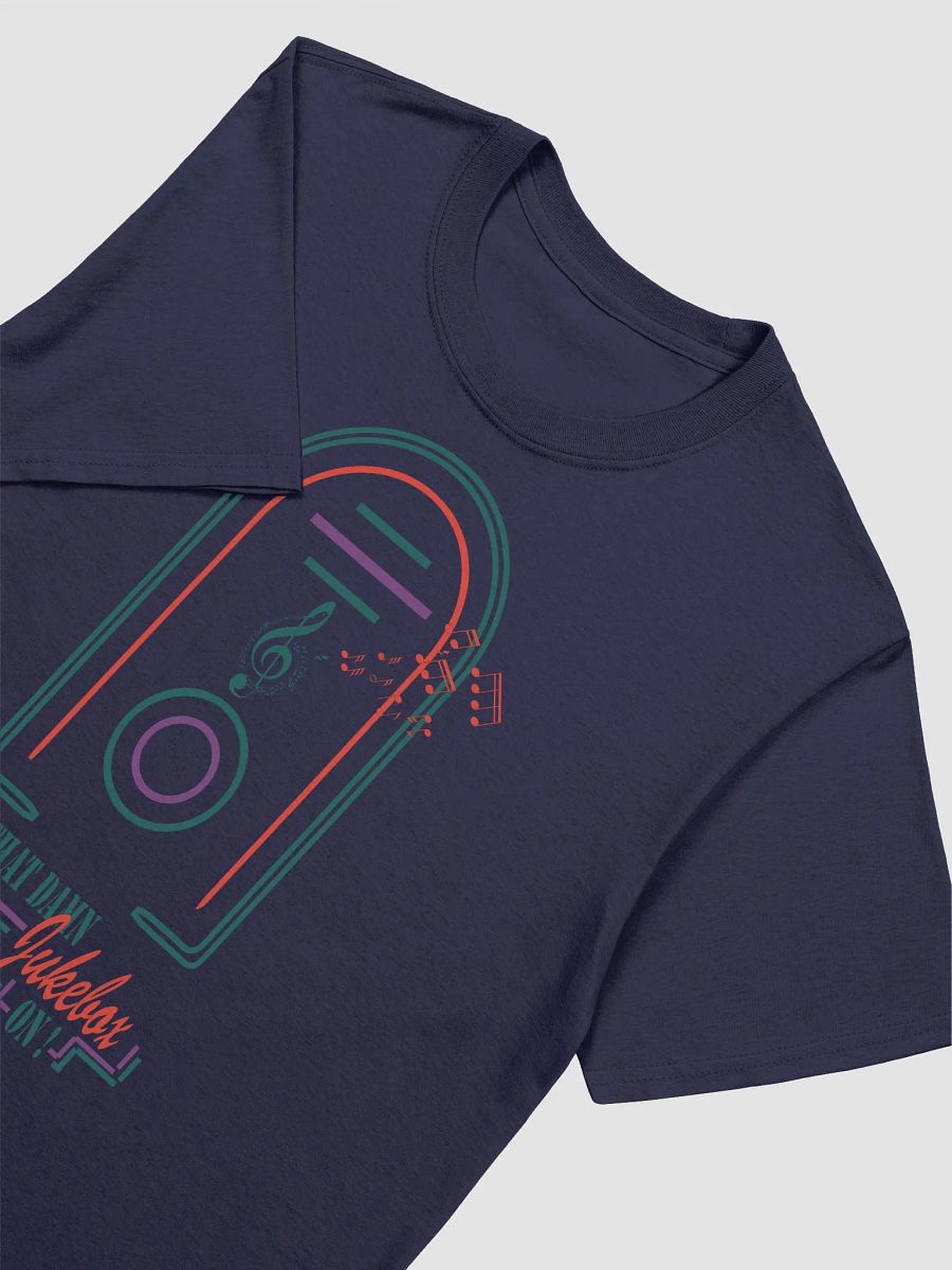 Jukebox Love Unisex Tee product image (8)