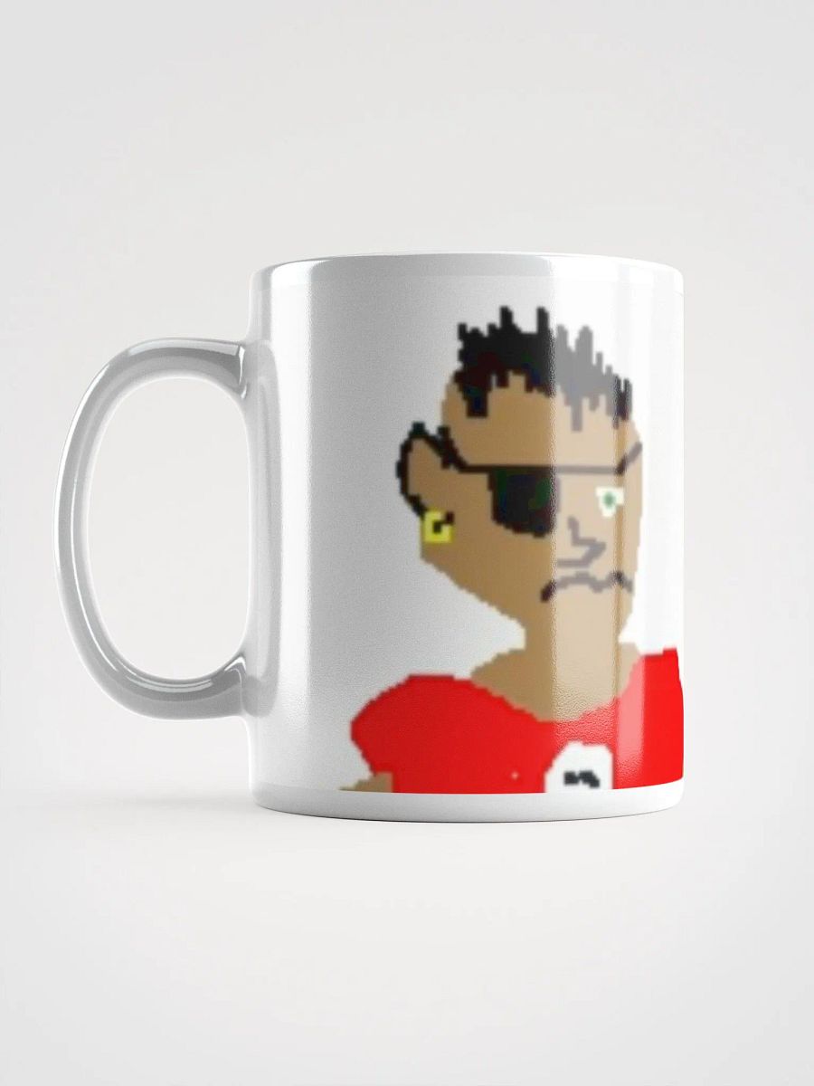 Pirate Riding Llama Mug product image (6)