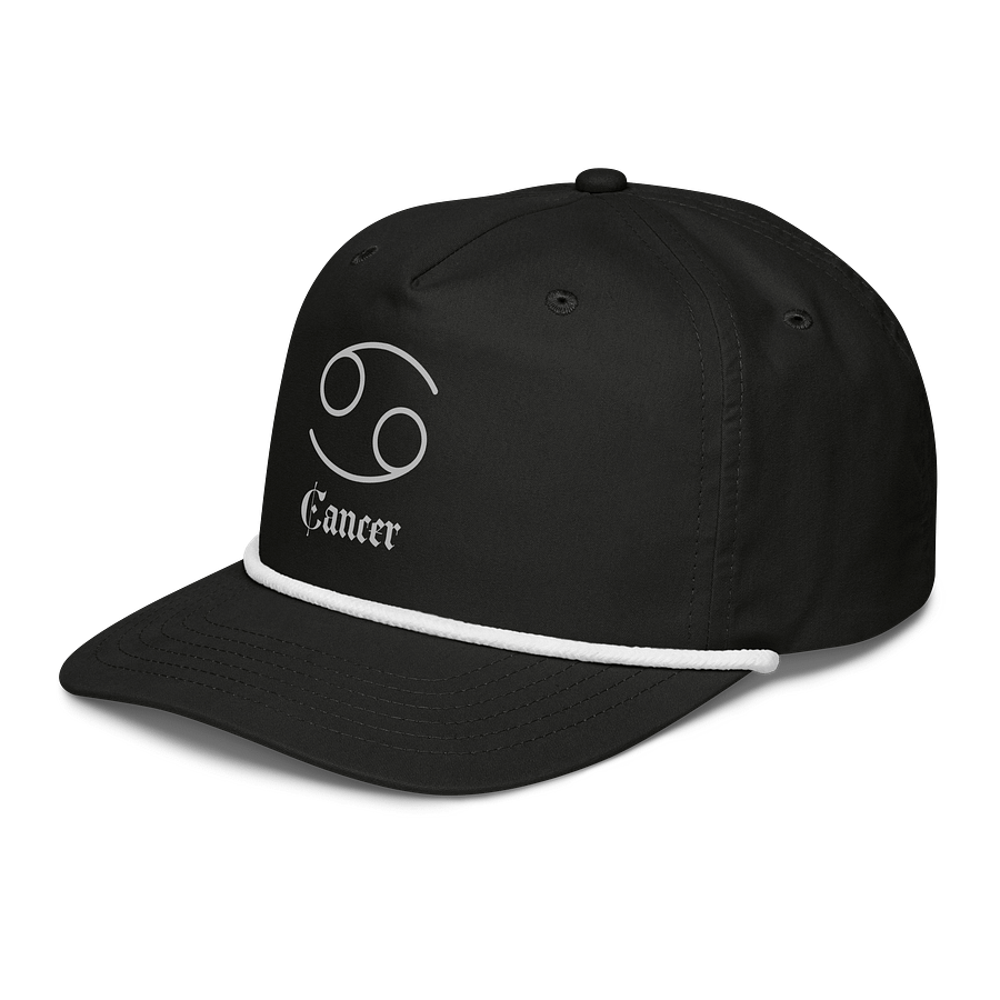 Celestial Cancer Rope Cap product image (6)
