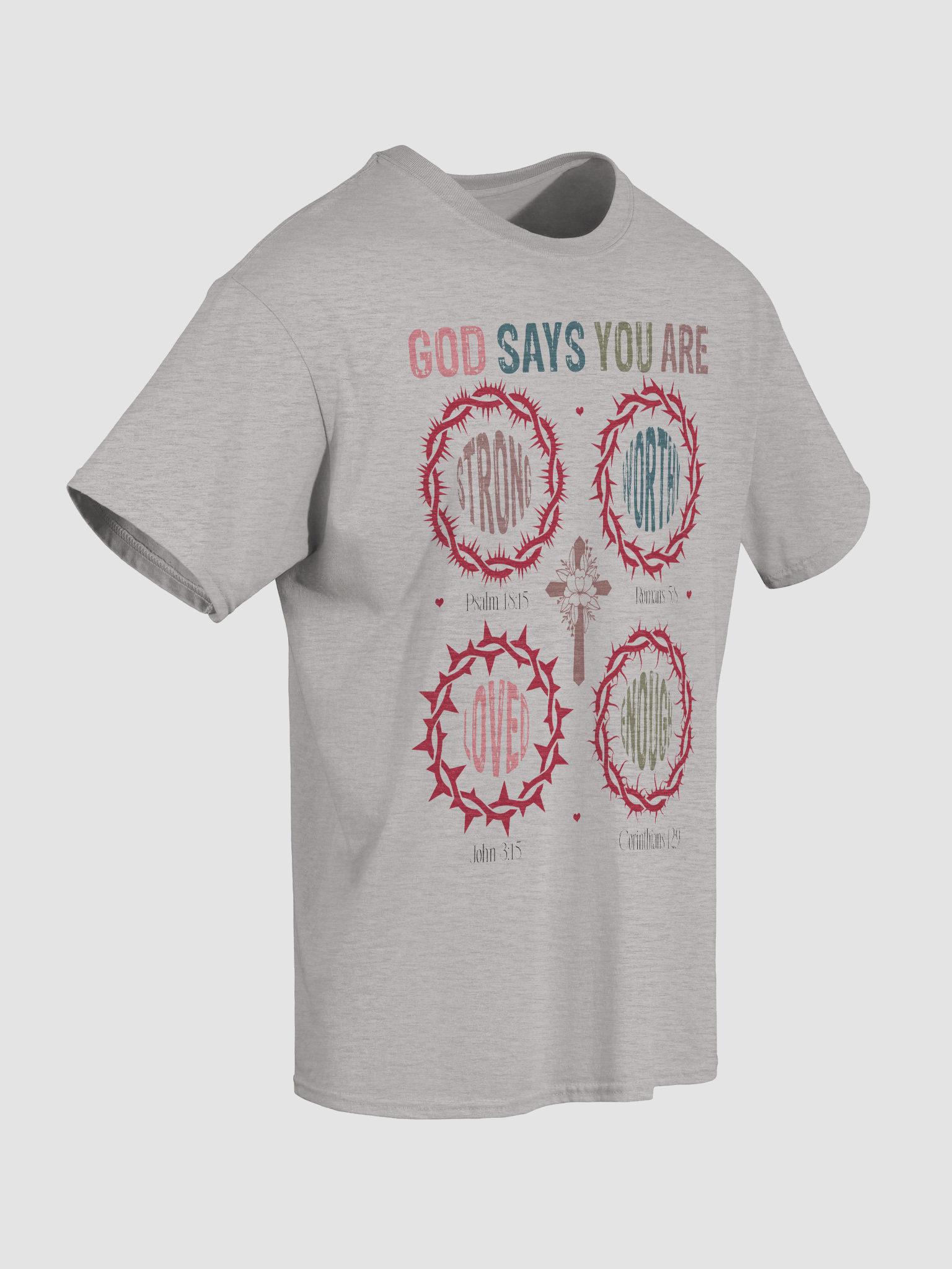 Divine Affirmation T-Shirt product image (25)