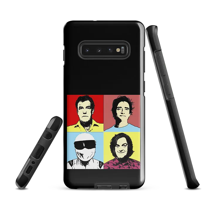 trio pop art Samsung® Tough Case product image (5)