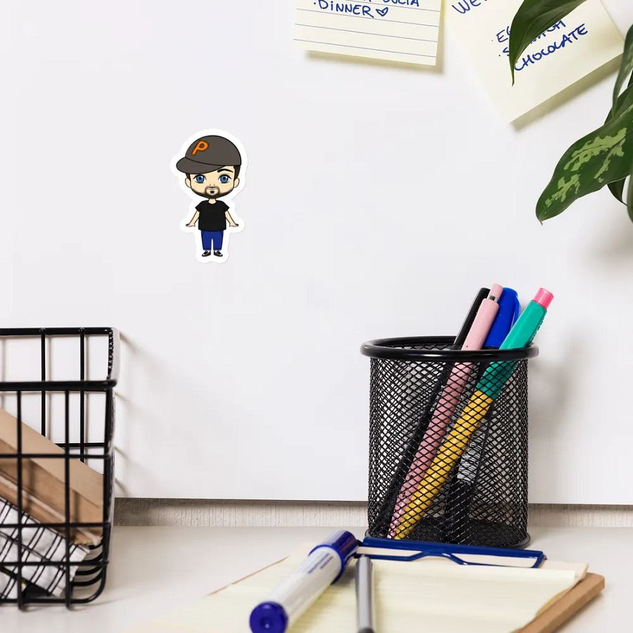 Magnet - Pete product image (10)