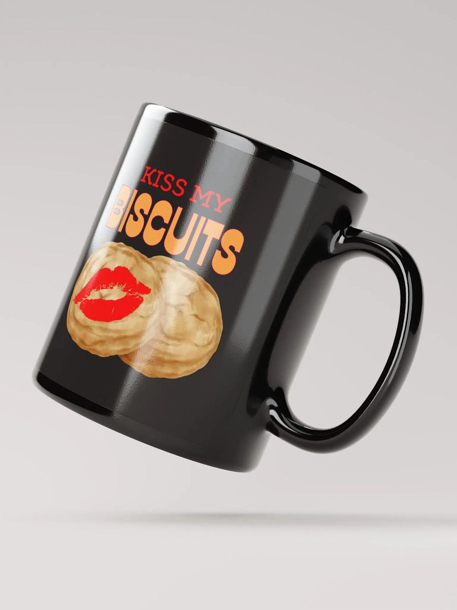 Kiss My Biscuits! Mug product image (4)