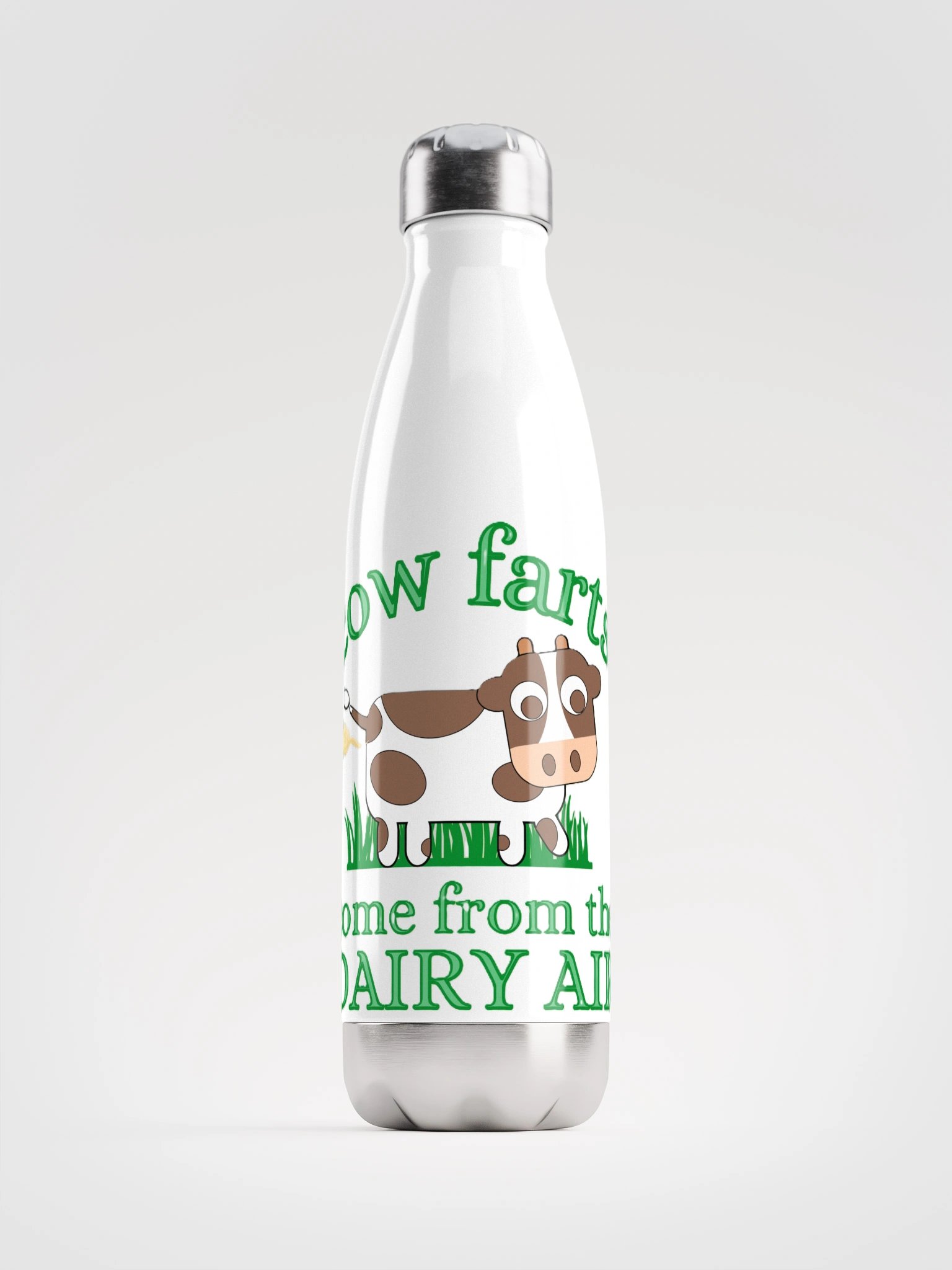 COW FARTS COME FROM THE DAIRY AIR product image (1)