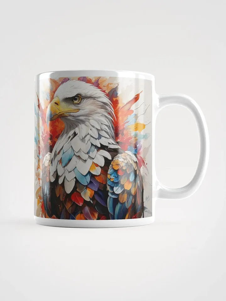Winds Edge Bald Eagle Mug product image (1)