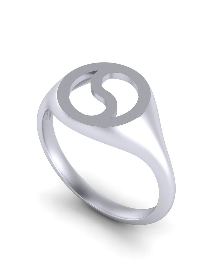 Muse House Infinity Ring 2 product image (1)