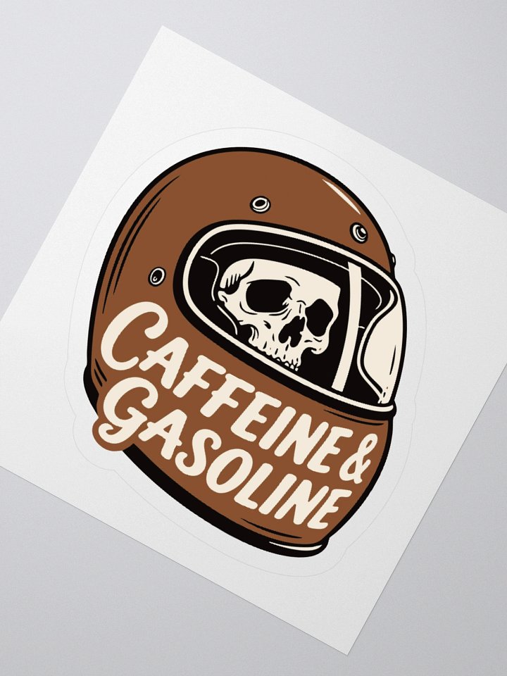 CAFFEINE & GASOLINE product image (4)