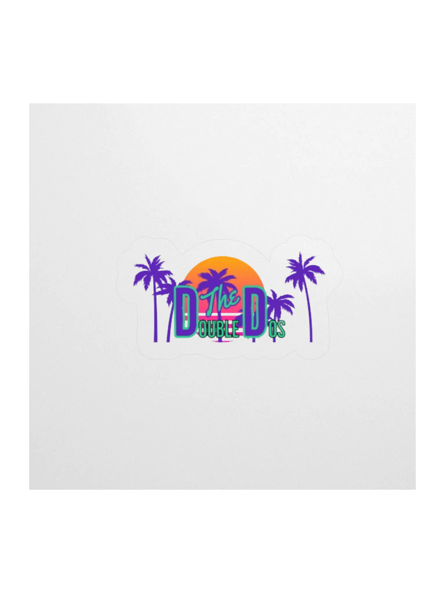 TheDoubleDos Spring Stickers product image (2)