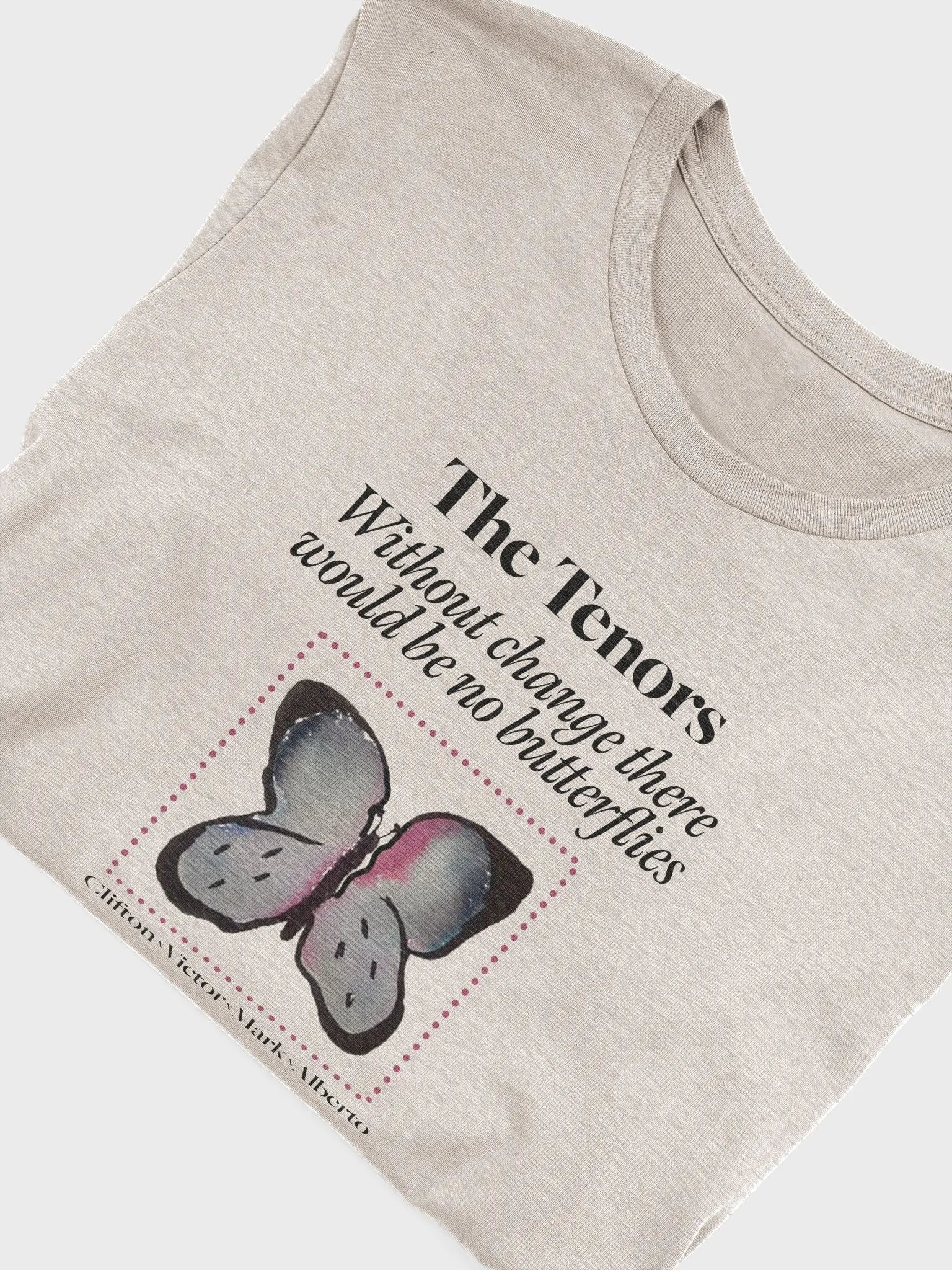 Butterfly T-Shirt product image (4)