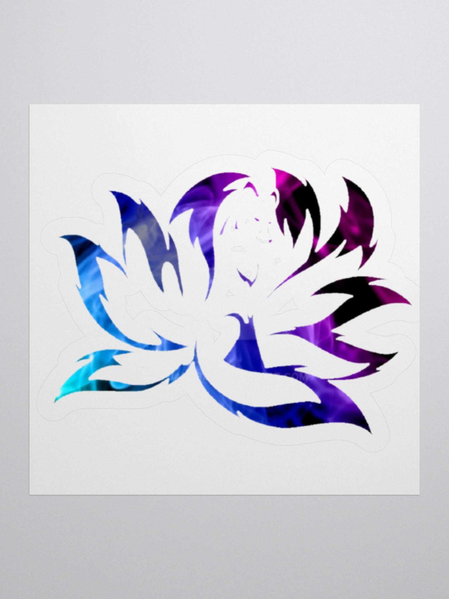 Kitsune Stickers product image (1)