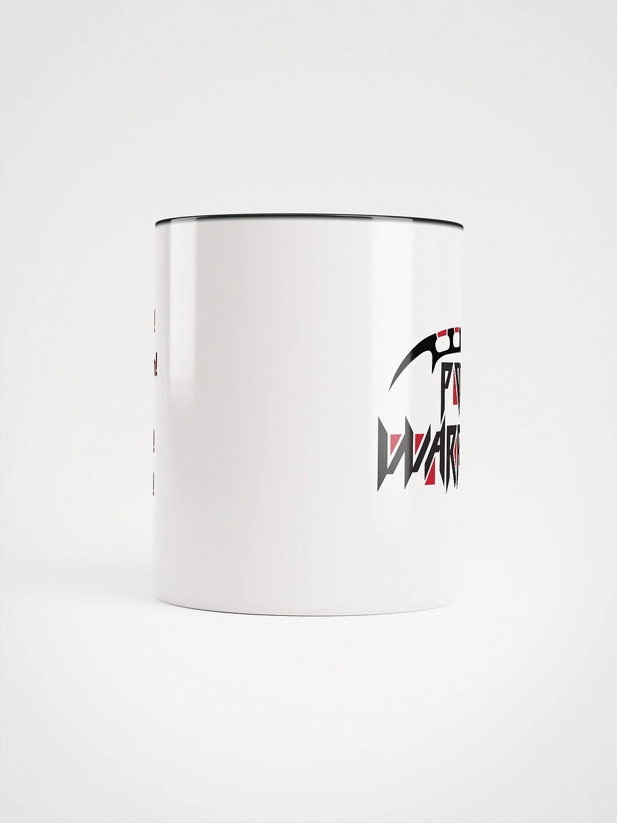 Pop Warrior Logo Mug product image (30)