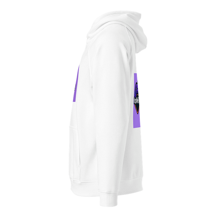 itsMeTiit Controller Logo Unisex Hoodie product image (2)